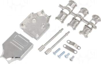 ENCITECH Enclosure: for D-Sub connectors |