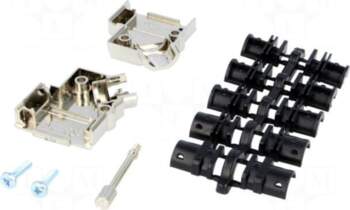 ENCITECH Enclosure: for D-Sub connectors |