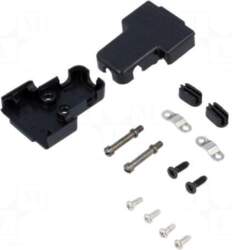 ENCITECH Enclosure: for D-Sub connectors |
