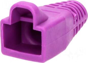 ENCITECH RJ45 plug boot | 6mm