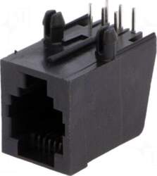ENCITECH Socket | RJ12 | PIN: