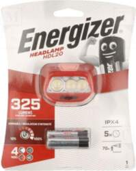 Energizer Torch: LED headtorch | IPX4