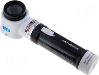 ENGINEER Hand magnifier | Mag: x10