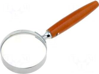 ENGINEER Hand magnifier | Mag: x3
