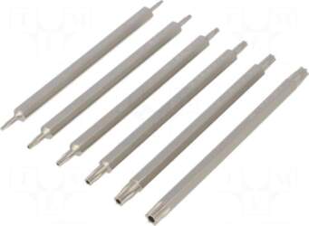 ENGINEER Kit: screwdriver bits | Torx®