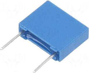 TDK Capacitor: polyester | 220nF |