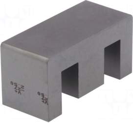 TDK Core: ferrite | E |