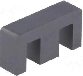 TDK Core: ferrite | E |