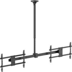 Equip 32"-60" Dual Screen Ceiling