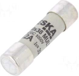 ESKA Fuse: fuse | cylindrical |