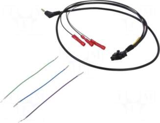 ESOL Universal cable for radio