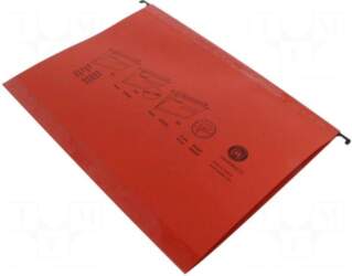 ESSELTE Hanging folder | red
