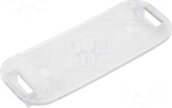 ESSENTRA Label | polyamide | natural