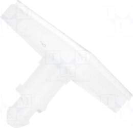 ESSENTRA Self-adhesive holder | polyamide |