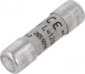 ETI POLAM Fuse: fuse | cylindrical