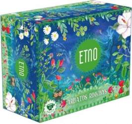 ETNO Tea Set 40 pcs.