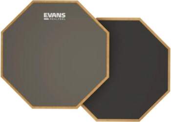 Evans RF12D - double-sided practice drum