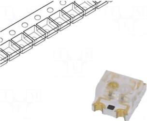EVERLIGHT LED | red/yellow-green | SMD