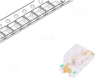 EVERLIGHT LED | SMD | 1206