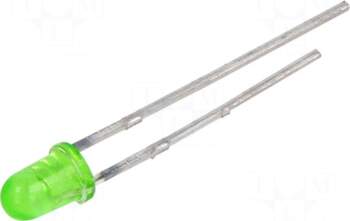 EVERLIGHT LED | yellow green |