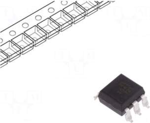 EVERLIGHT Optotriac | 5kV | zero