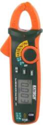 EXTECH AC/DC digital clamp meter |