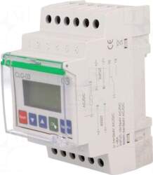 F&F Counter: electronical | progressive/reversing |