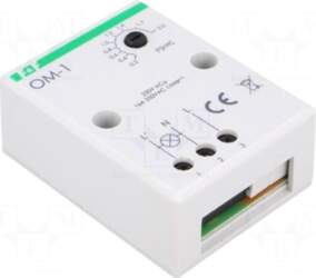 F&F Module: power limiter | reactive