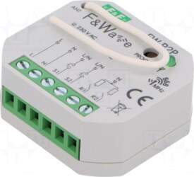 F&F Relay | F&Wave | IP20