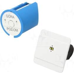 F&F Sensor: laser | plaster embedded