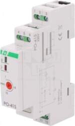 F&F Timer | 10A | 230VAC