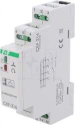 F&F Voltage monitoring relay | for