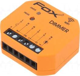 F&F Dimmer | WIFI | flush