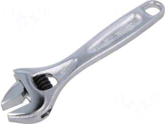 FACOM Wrench: adjustable | Jaw capacity: