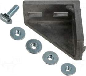 FATH Angle bracket | for profiles