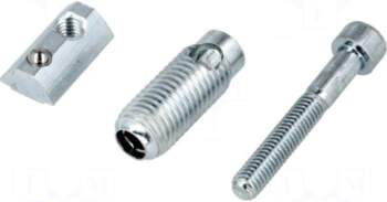 FATH Mounting screw | for profiles