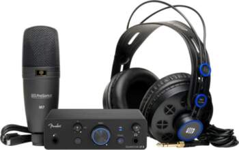Fender Quantum Creator - compact audio