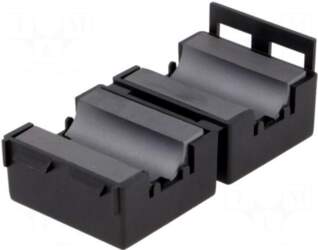 FERROCORE Ferrite: two-piece | on round