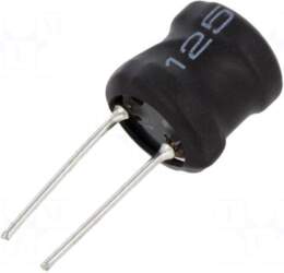 FERROCORE Inductor: wire | THT |
