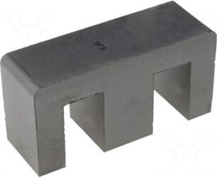 FERROXCUBE Core: ferrite | E |