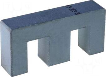 FERROXCUBE Core: ferrite | E |