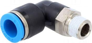 FESTO Push-in fitting | angled 90°