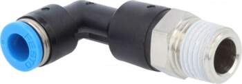 FESTO Push-in fitting | angled 90°