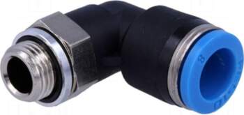 FESTO Push-in fitting | angled 90°