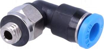 FESTO Push-in fitting | angled 90°