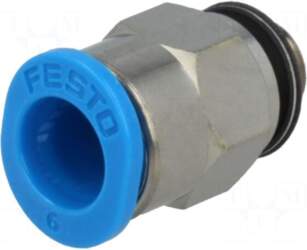 FESTO Push-in fitting | threaded,straight