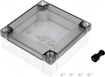 FIBOX Enclosure: multipurpose | X: 100mm