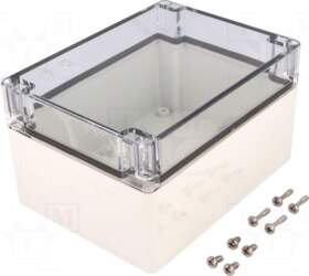 FIBOX Enclosure: multipurpose | X: 120mm