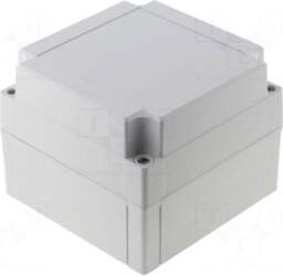 FIBOX Enclosure: multipurpose | X: 130mm