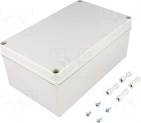 FIBOX Enclosure: multipurpose | X: 140mm